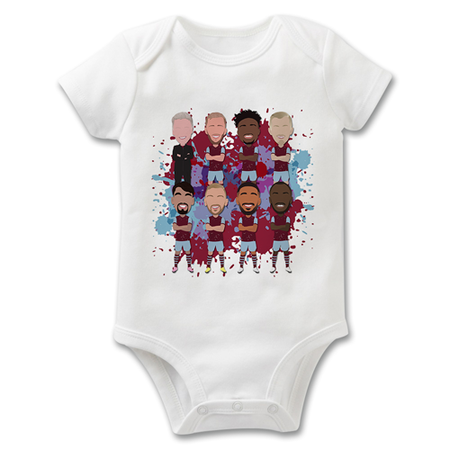 West store ham babygrow