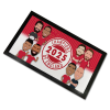 Liverpool Champions of England 2024-25 Bar Runner Mat